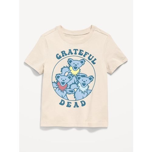 Short-Sleeve Unisex Licensed Graphic T-Shirt for Toddler