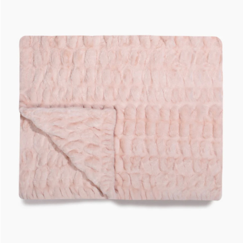 Blush Pink | Lola Blankets