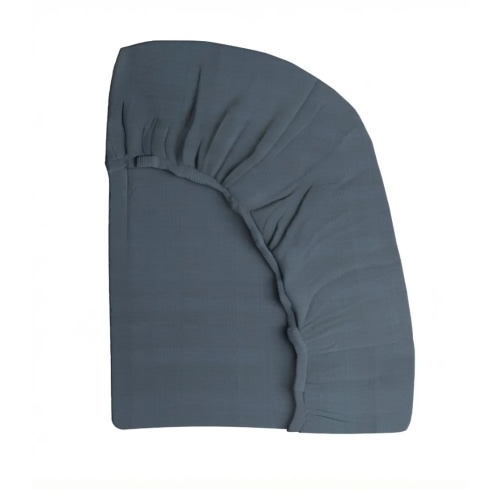 Organic Breathable Muslin Crib Sheets