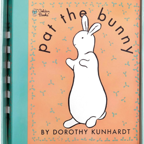 Pat the Bunny: The Classic Book for Babies and Toddlers