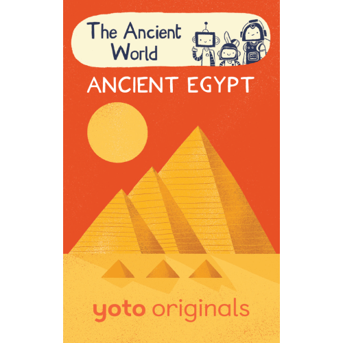 BrainBots: The Ancient World