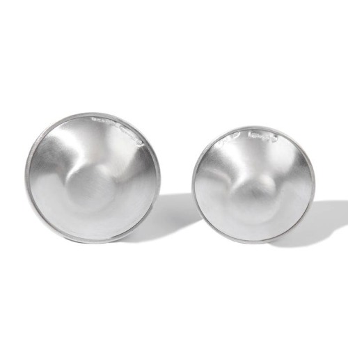 Silver Nursing Cups