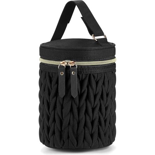 Accmor Breastmilk Cooler Bag, Insulated Baby Bottle Cooler Tote Bags for Nursing Mom Daycare