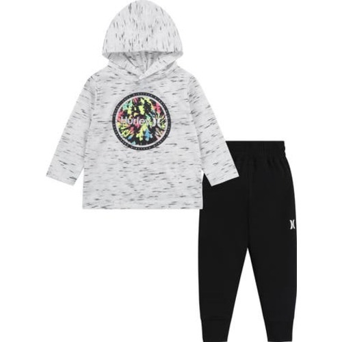 Cloud Slub Pullover & Joggers Set