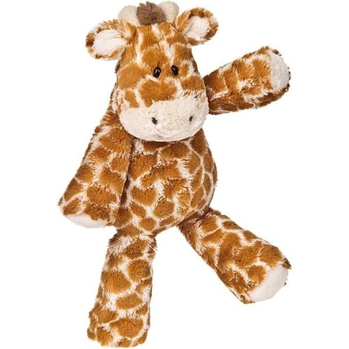 Mary Meyer Stuffed Animal Marshmallow Zoo Plush Soft Toy, 13-Inches, Giraffe