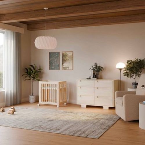 Babyletto Yuzu 8-in-1 Convertible Crib with All-Stages Conversion Kits
