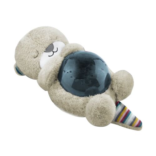 ZAZU Otto the Otter Ocean Projector and Sound Machine
