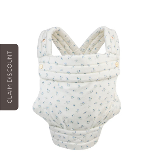 The Monarch Carrier - Sunday Floral – Mabē