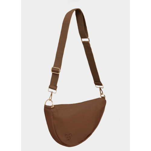 Hazelnut Classic Crossbody Diaper Bag | Citymouse® – citymouse