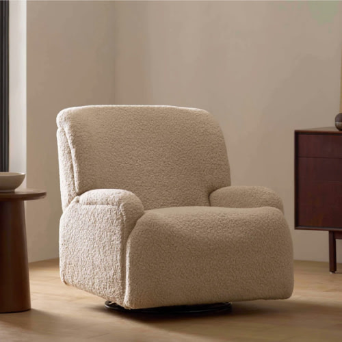 Winslow Extra Wide Recliner and Swivel Glider