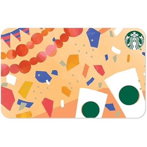 Starbucks eGift Card