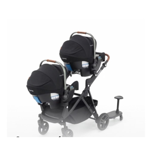 Mockingbird Single-to-Double Stroller 3.0