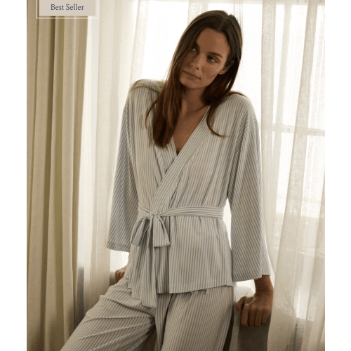 Women's Kimono Pajamas Set | DreamModal | LAKE