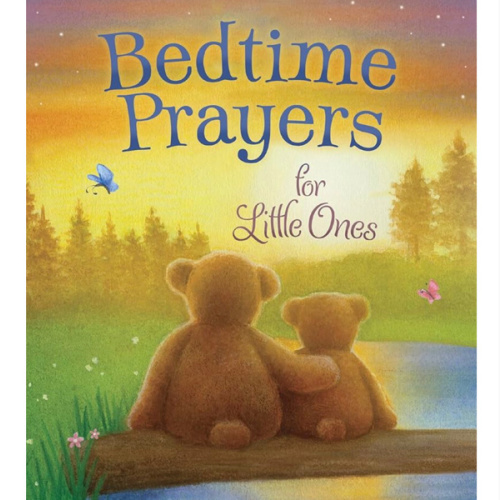 Bedtime Prayers for Little Ones (Max Lucado’s Bedtime Prayers for Little Ones)