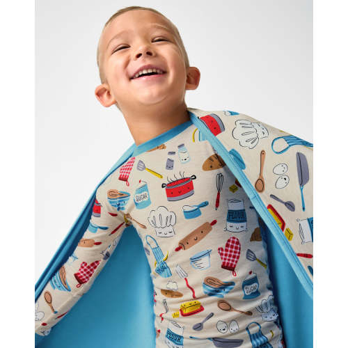 Little Chef Large Cloud Blanket | Little Sleepies