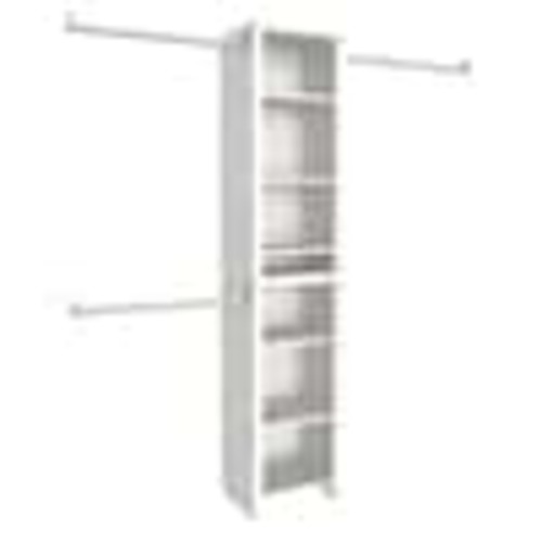 ClosetMaid Impressions Wood Closet Systems 558349