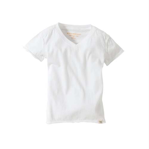 Short Sleeve Signature Organic Baby V Neck Tee – Burt's Bees Baby