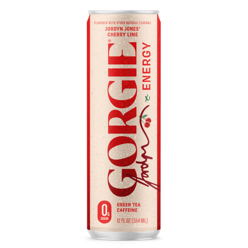 Jordyn Jones' Cherry Lime