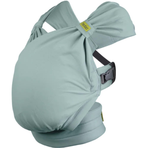 Boba Bliss Baby Wrap Carrier | Sea Mist