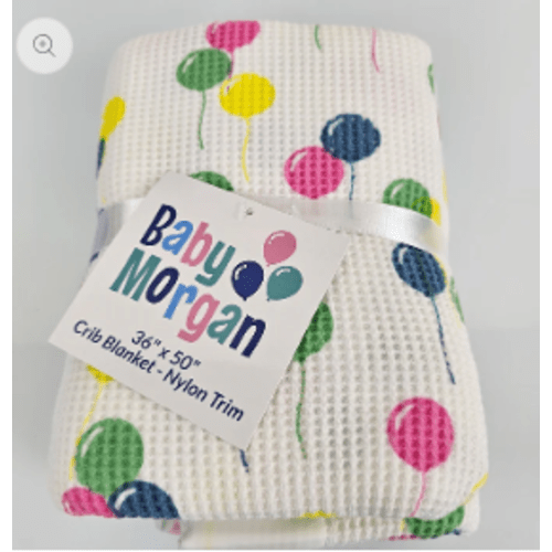 Crib Blanket