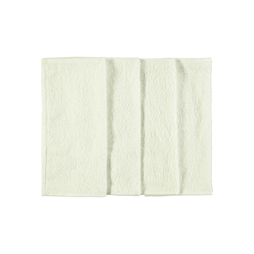 4 Pack Madison Cotton Face Washers - White