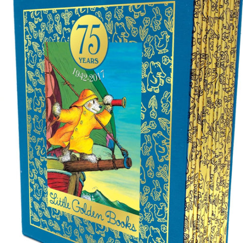 75 Years of Little Golden Books: 1942-2017: A Commemorative Set of 12 Best-Loved Books
