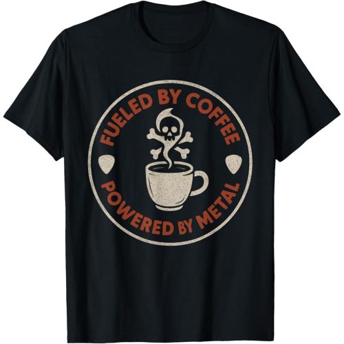 Metal Mom Life Rock And Roll Mother Roses Skull Grunge T-Shirt