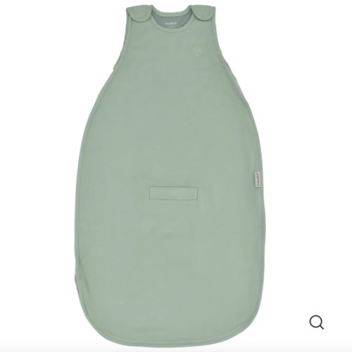 4 Season® Ultimate Baby Sleep Bag, Merino Wool & Organic Cotton, Aloe