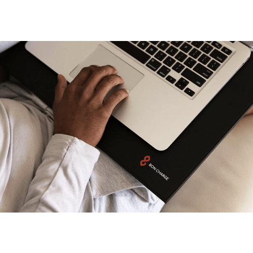 EMF Blocking Laptop Mat - Large