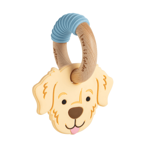 Golden Teether