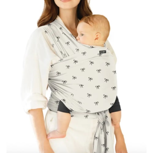 Classic Wrap Baby Carrier - Belles & Bows