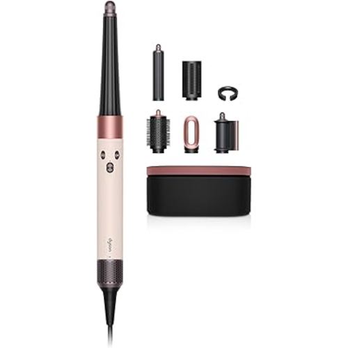 Dyson Airwrap i.d.™ Multi-Styler, Allure Winner, Bluetooth Connected, No Heat Damage, 6-in-1 Versatility, Intelligent Hair Styler