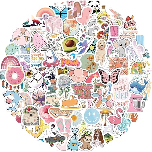 200 Pcs Stickers for Kids