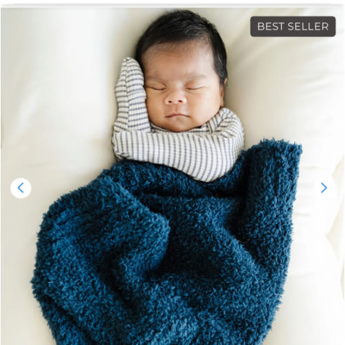 Saranoni Bamboni® Receiving Blanket | Ultra-Soft Comfort | Saranoni