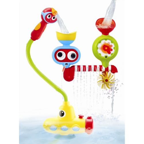 Submarine Spray Station
