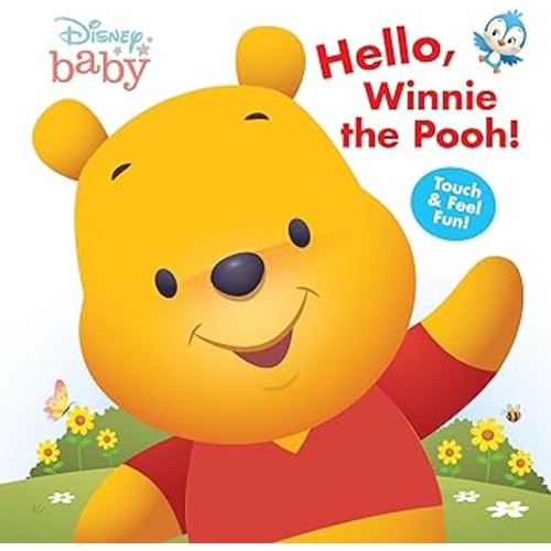 Disney Baby: Hello, Winnie the Pooh!