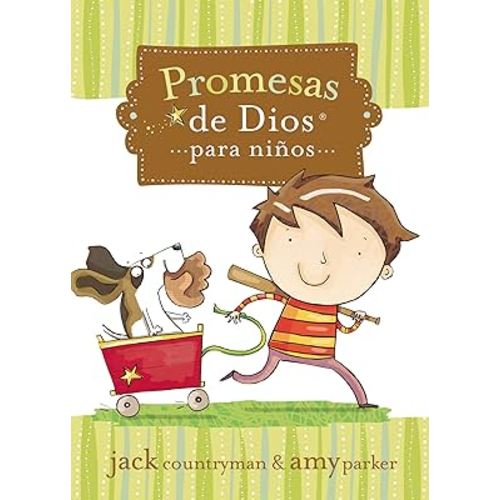 Promesas de dios para niños (Spanish Edition)