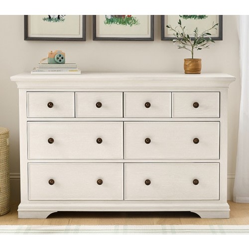 Larkin 8-Drawer Dresser (54w x 21d")