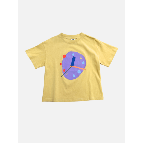 CLOCK TEE