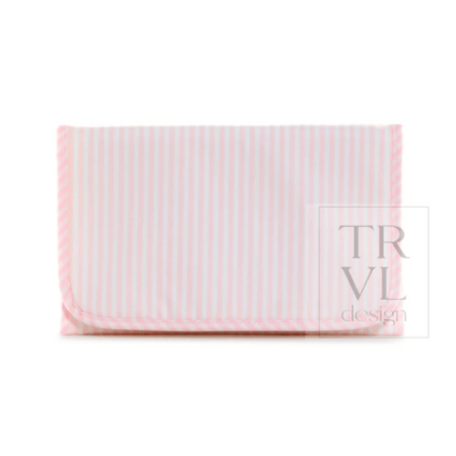 Game Changer Pad Pimlico Stripe Light Pink by TRVL Design