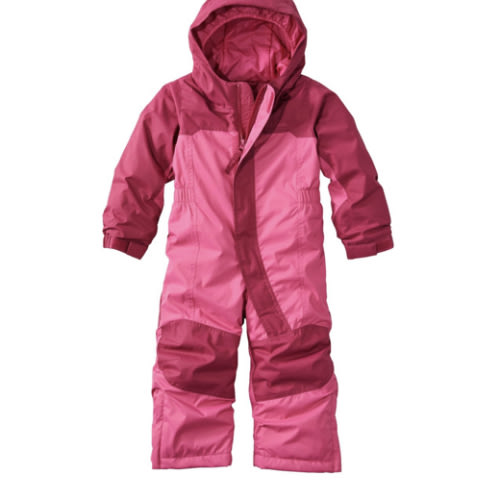 Infants' and Toddlers' Cold Buster Snowsuit