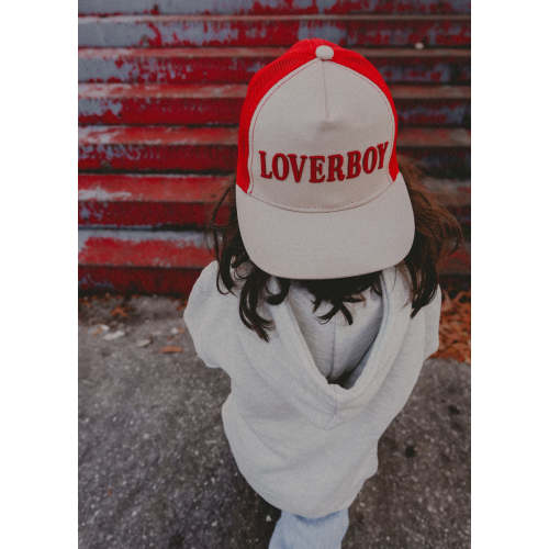 Loverboy Trucker Hat