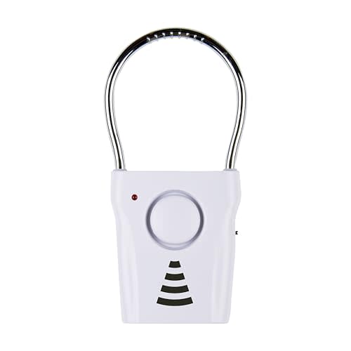 Door Handle Alarm One Color One Size