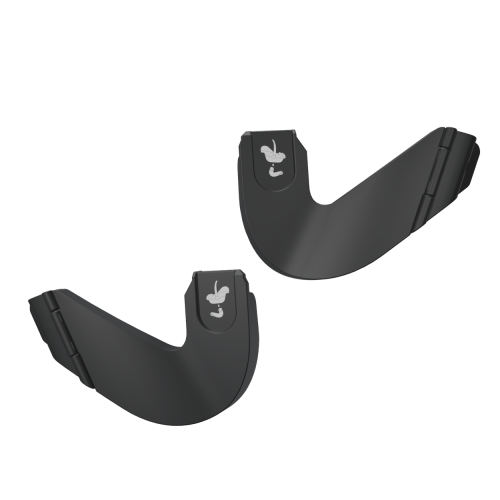 Aer² car seat adapter set