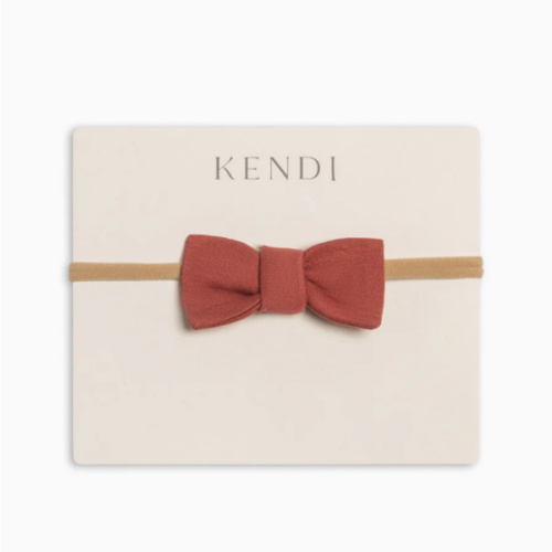 Cotton Dainty Bow