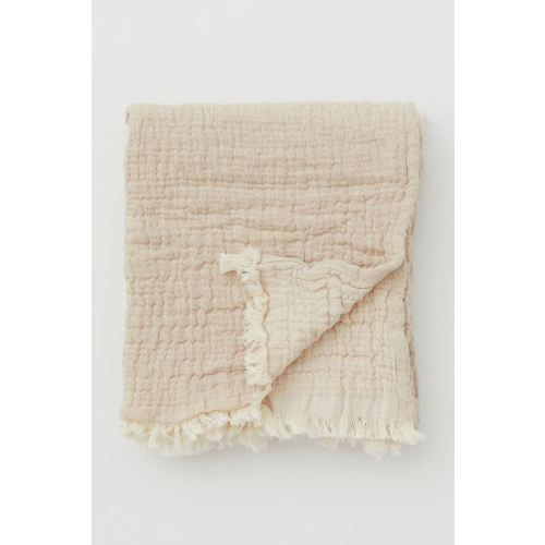 Cotton Throw