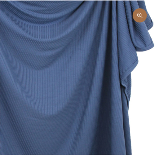 Harrison Ribbed Swaddle Blanket