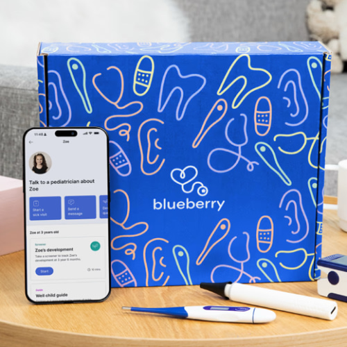 Blueberry Pediactrics Cash Fund ($200)
