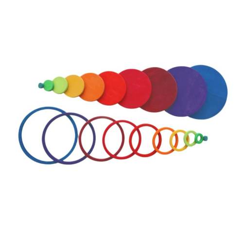 Grimm's Circle blocks