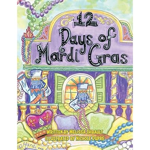 12 Days of Mardi Gras
